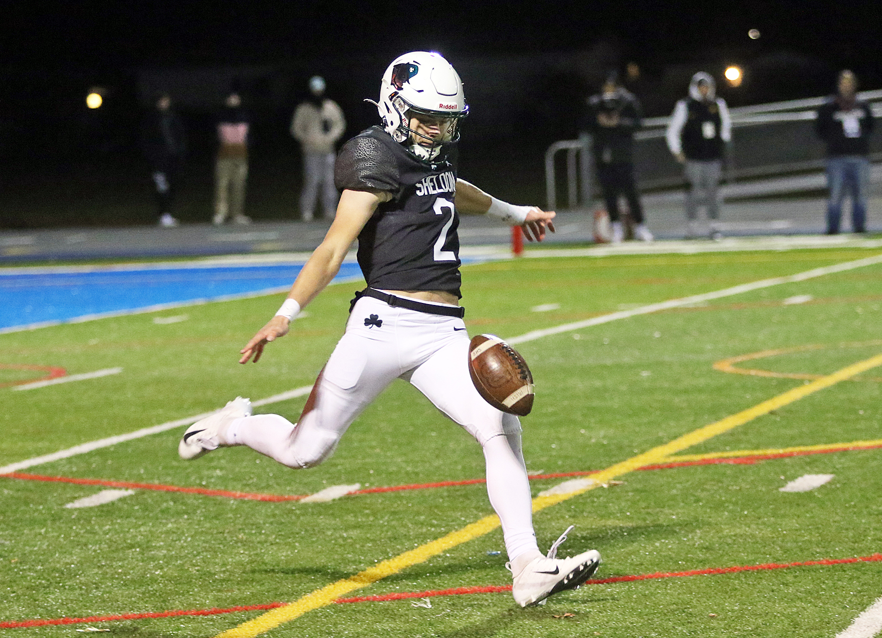 Sheldon Tualatin 6A Oregon football semifinal November 18 2022 Dan Brood 25